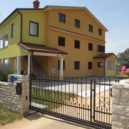 Goga Apartman Umag